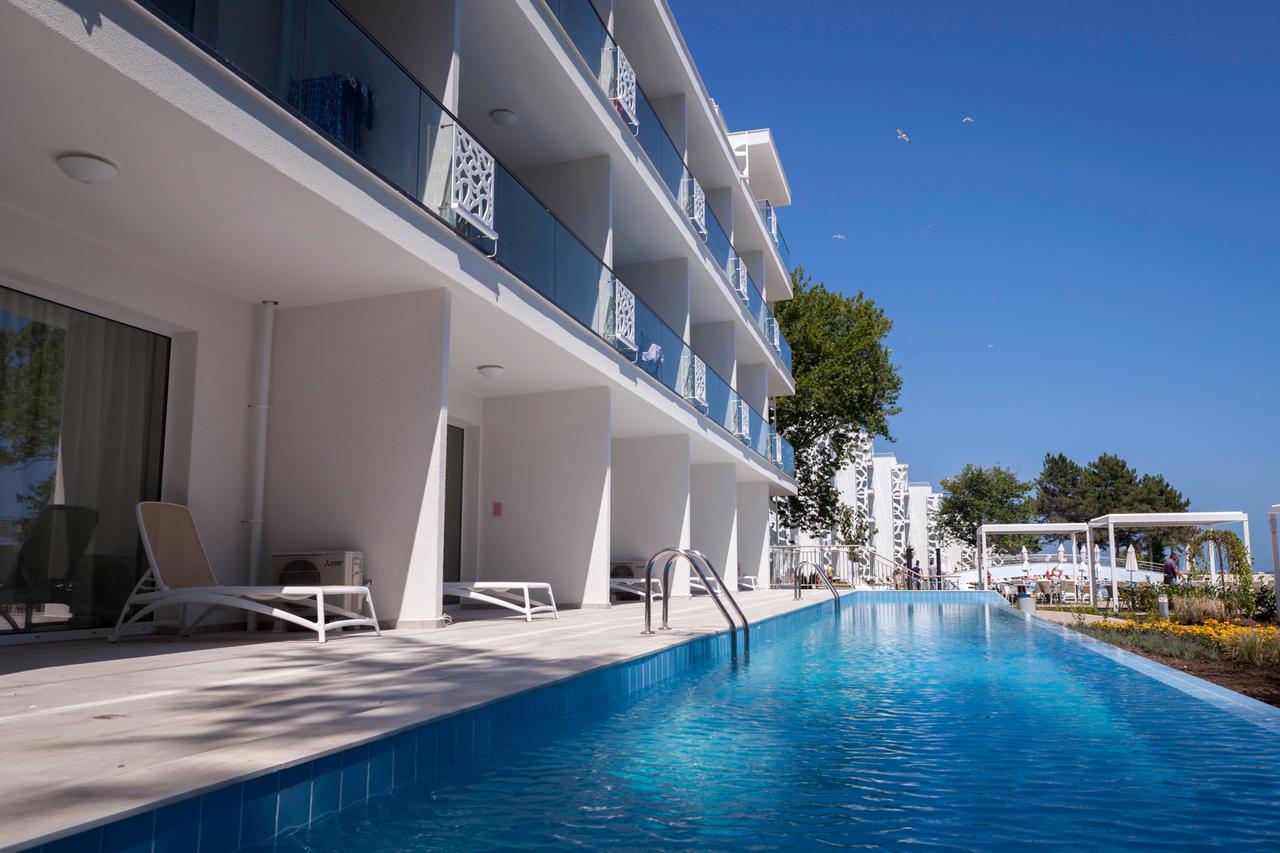 Maritim Hotel Paradise Blue Albena Zewnętrze zdjęcie