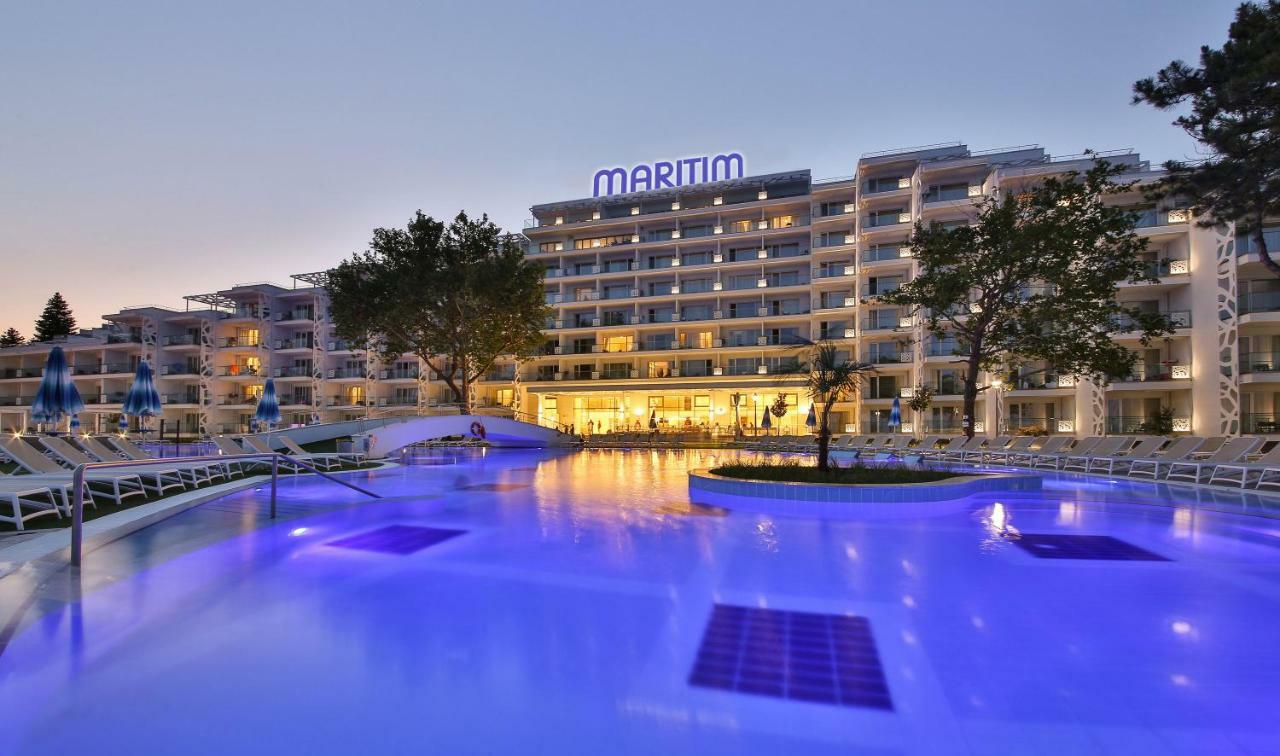 Maritim Hotel Paradise Blue Albena Zewnętrze zdjęcie