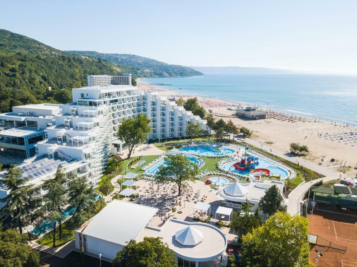 Maritim Hotel Paradise Blue Albena Zewnętrze zdjęcie