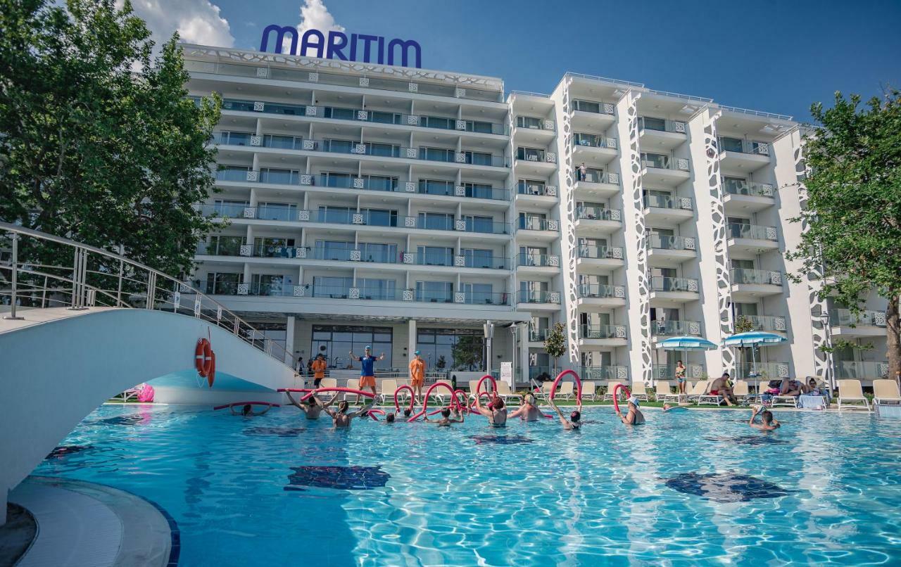Maritim Hotel Paradise Blue Albena Zewnętrze zdjęcie