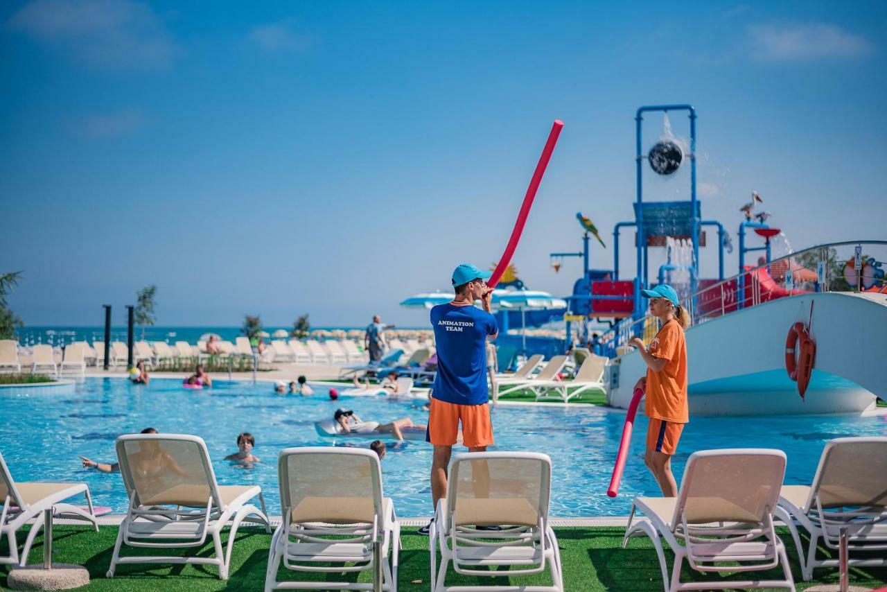 Maritim Hotel Paradise Blue Albena Zewnętrze zdjęcie