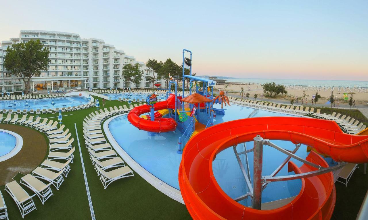 Maritim Hotel Paradise Blue Albena Zewnętrze zdjęcie